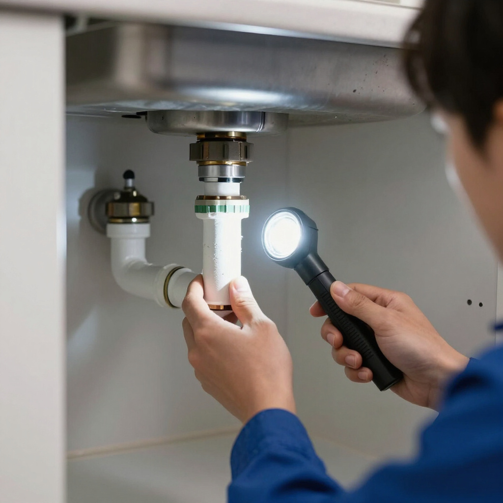 Leak Detection & Repair in Barnstable Town