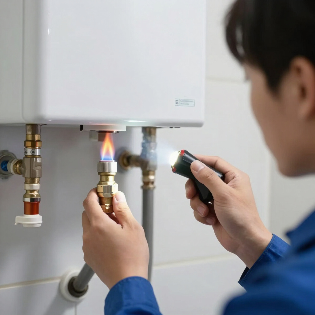 Water Heater Services in Barnstable Town