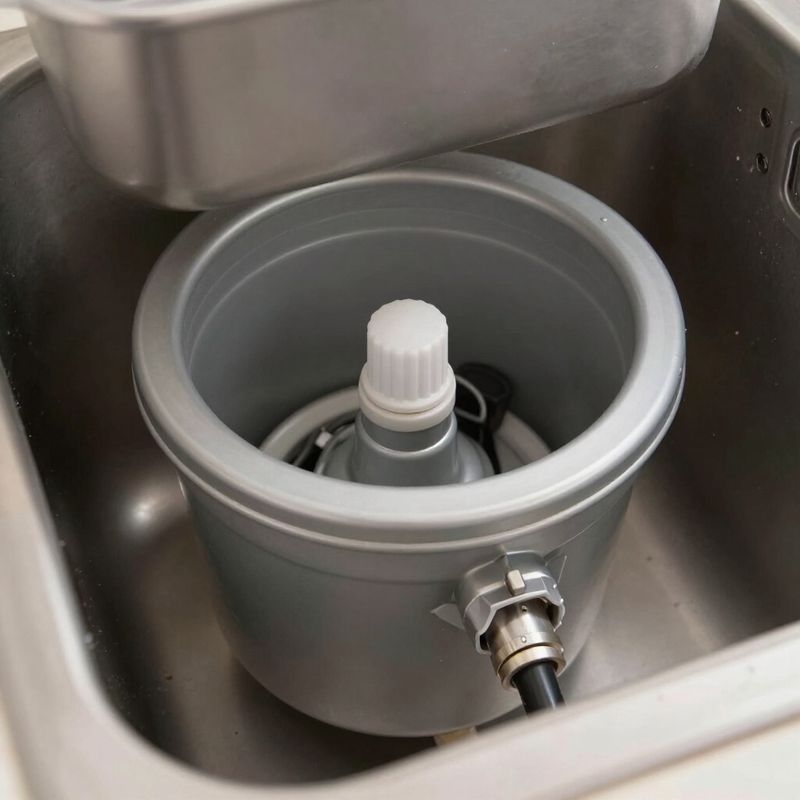 Garbage Disposal in Barnstable Town